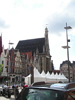 Bethune, Hotel de ville (1)